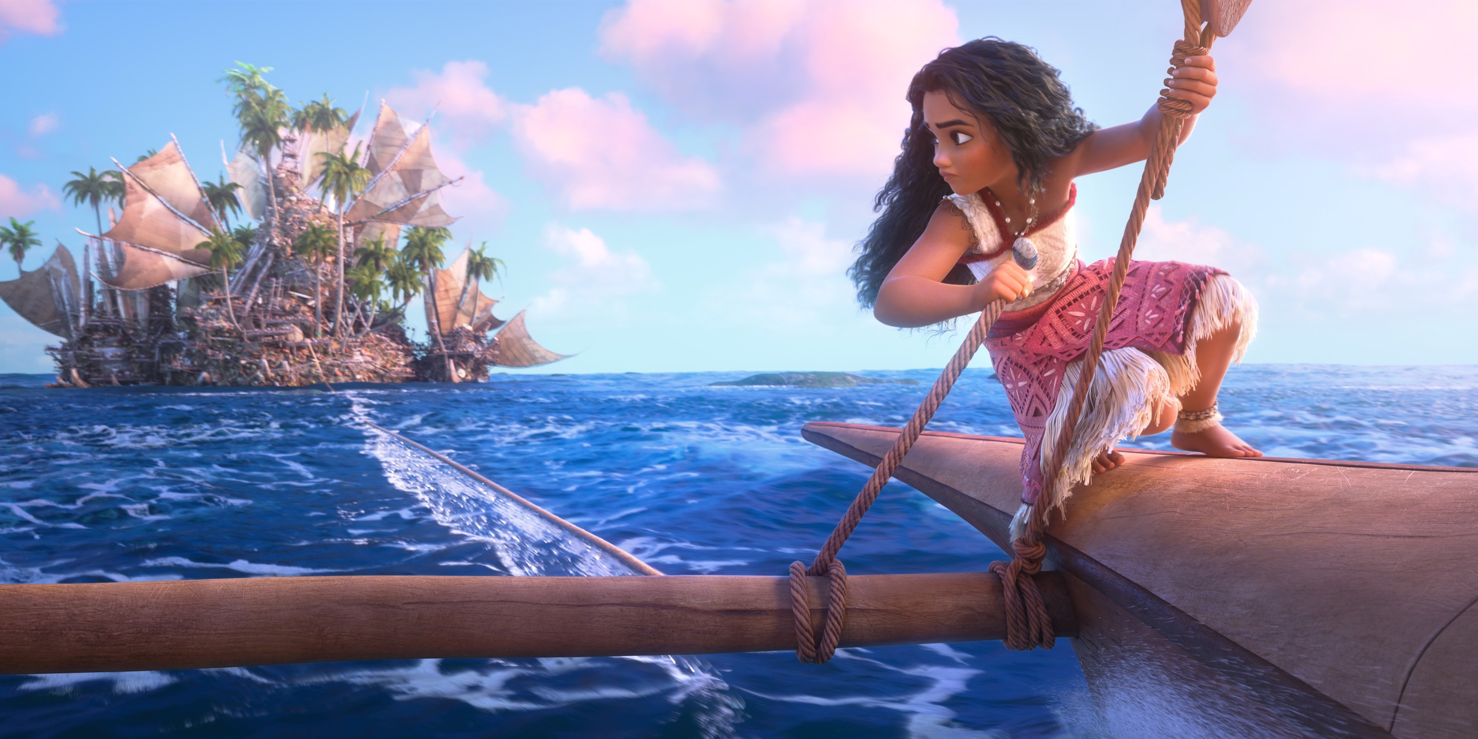 ‘Moana 2’ Surpasses ‘Inside Out 2’ to Take the Lead in Ticket Sales This Year