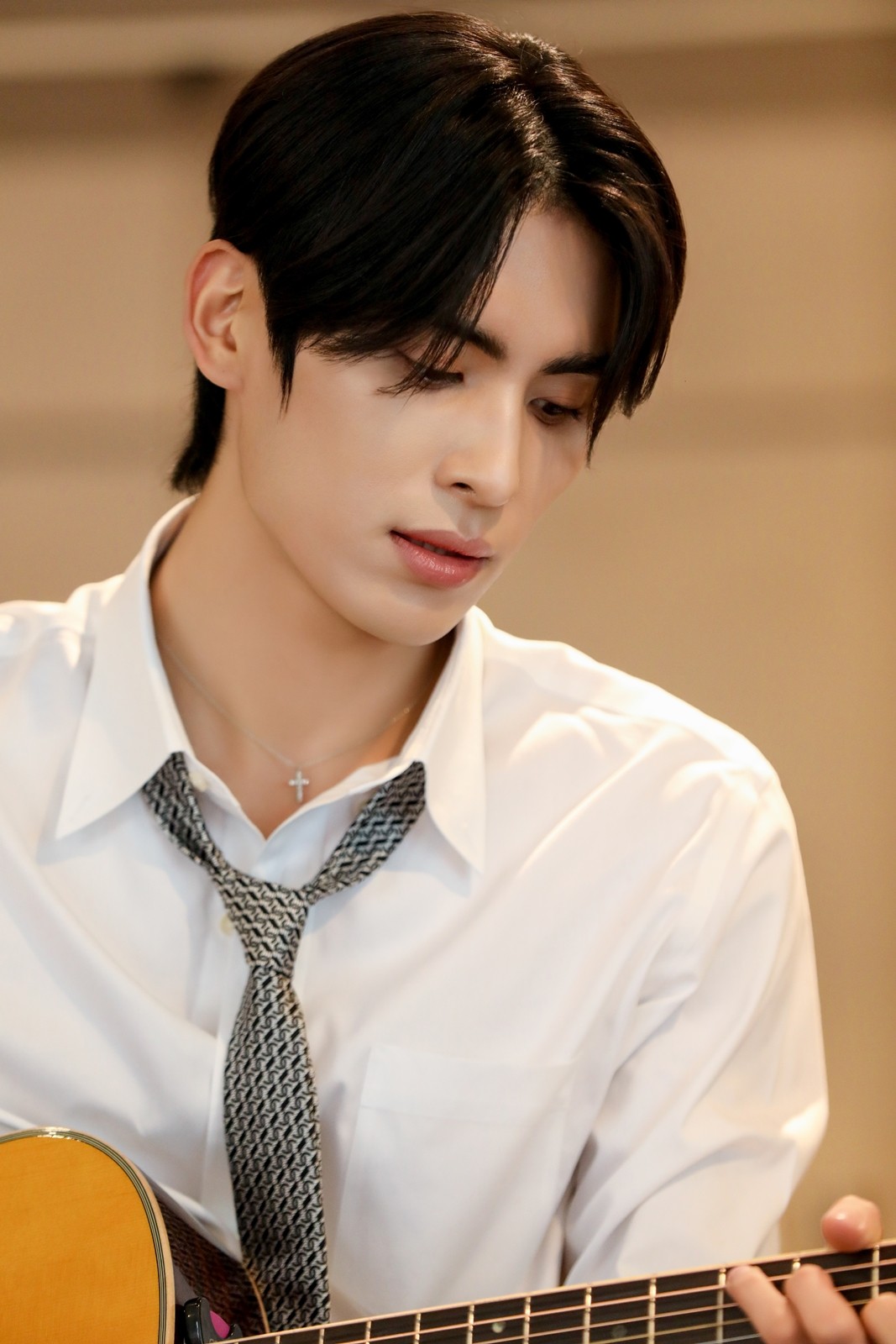 SF9 Yoo Taeyang, Behind the Scenes of His First Self-Composed Song…”Wanting to Be a Comfort, Hug”