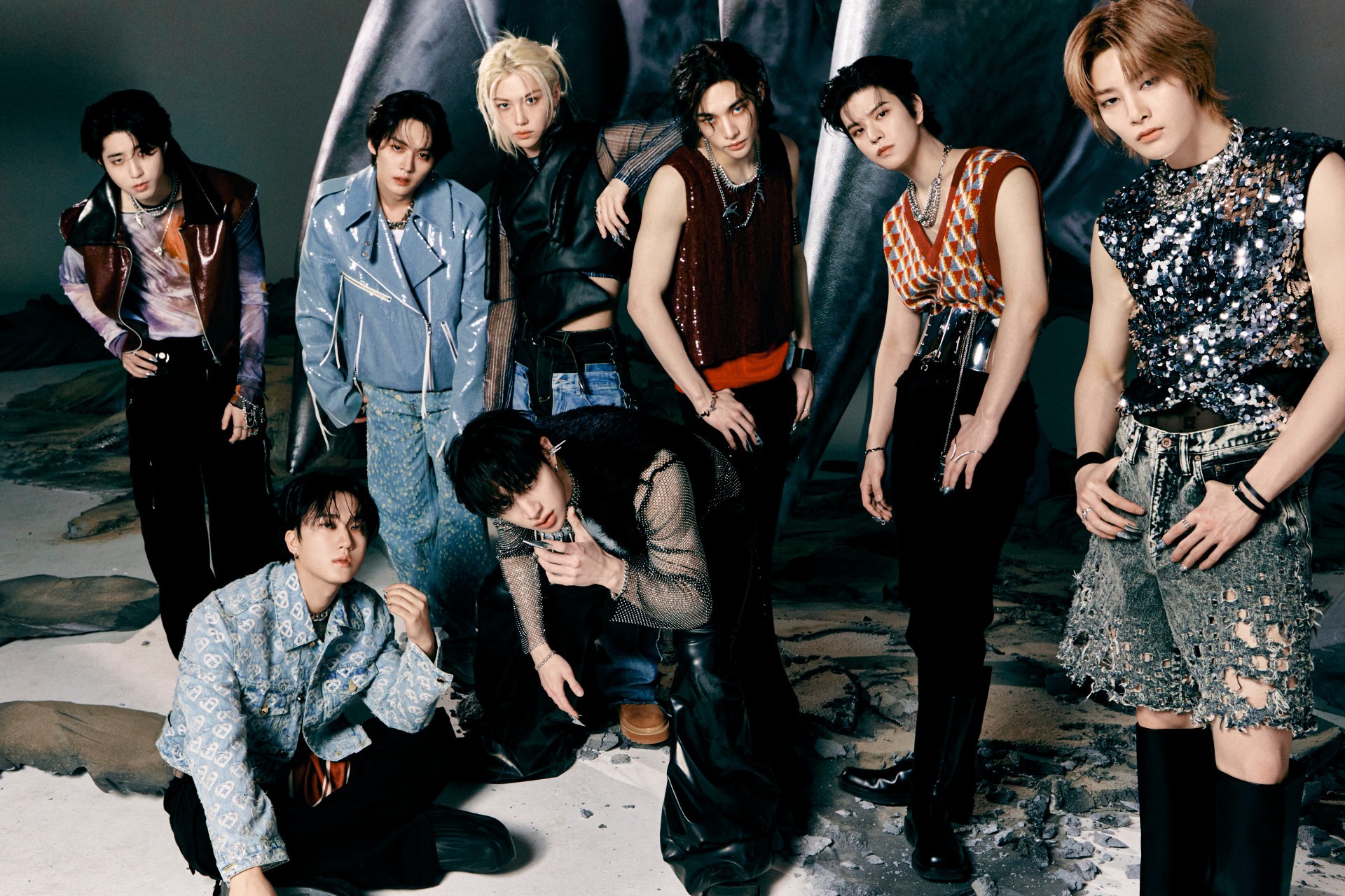 Stray Kids, Million Seller in the US… First K-pop Group to Surpass One Million