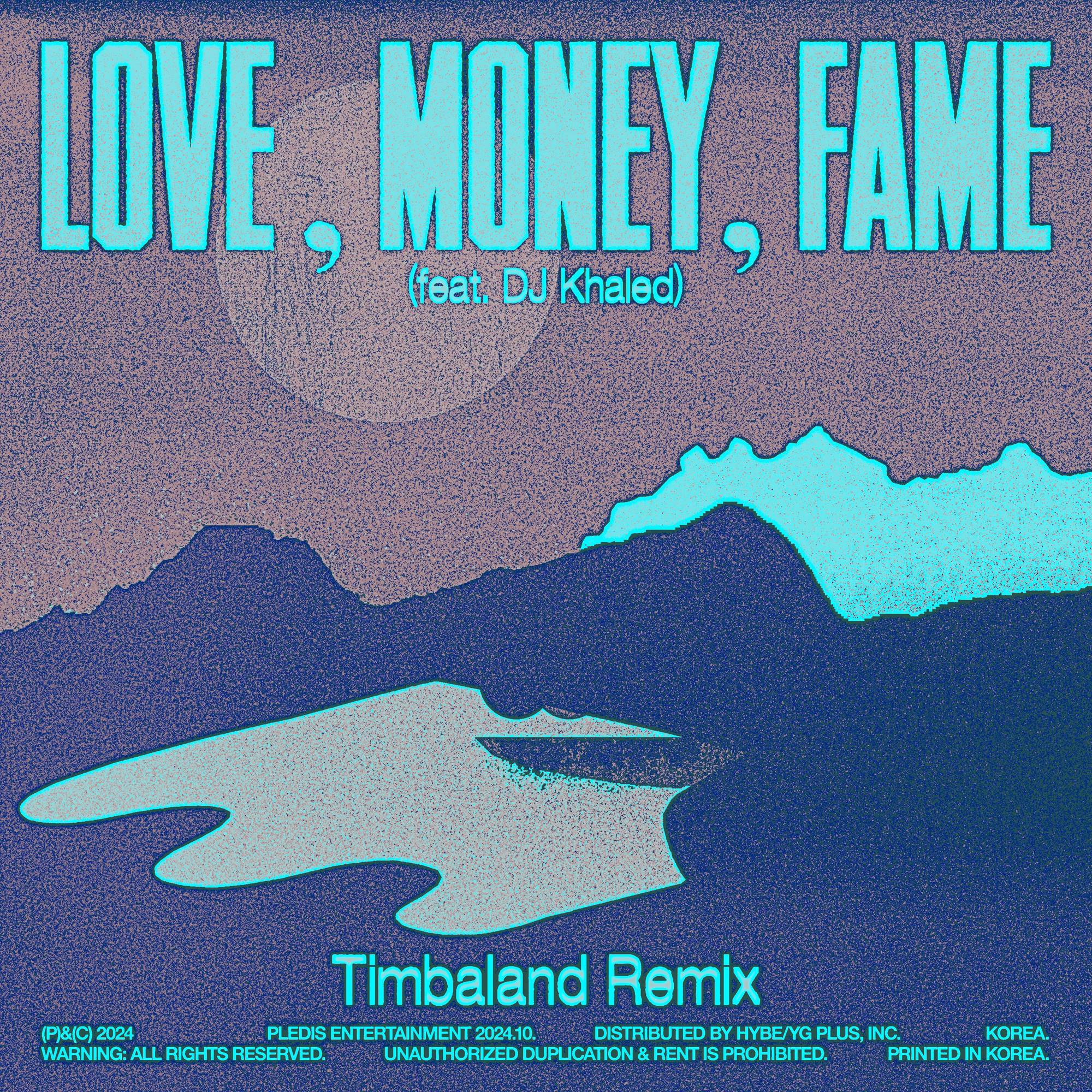 SEVENTEEN Collaborates with U.S. Timberland… Releases Remix of ‘Love, Money, Fame’