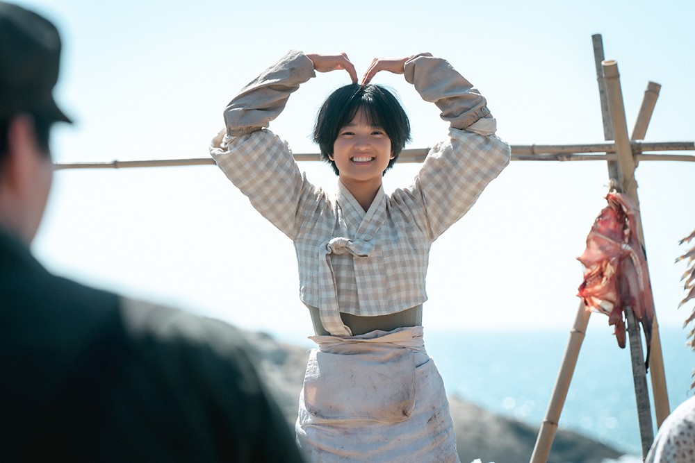“Yoon Jeong-nyeon, It Was an Honor”… Kim Tae-ri, Final Story (Q&A)