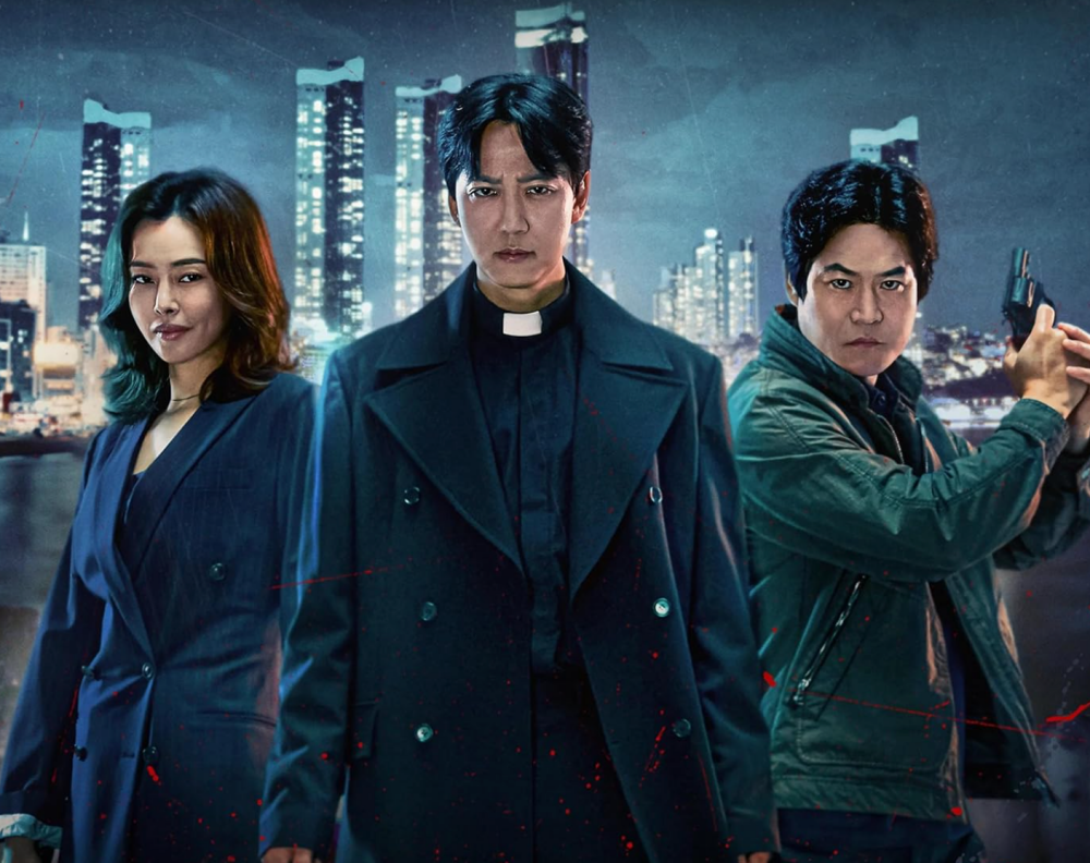 “The Fiery Priest 2,” Global Rating 9.4…Kim Nam-gil’s Action Resonates Worldwide