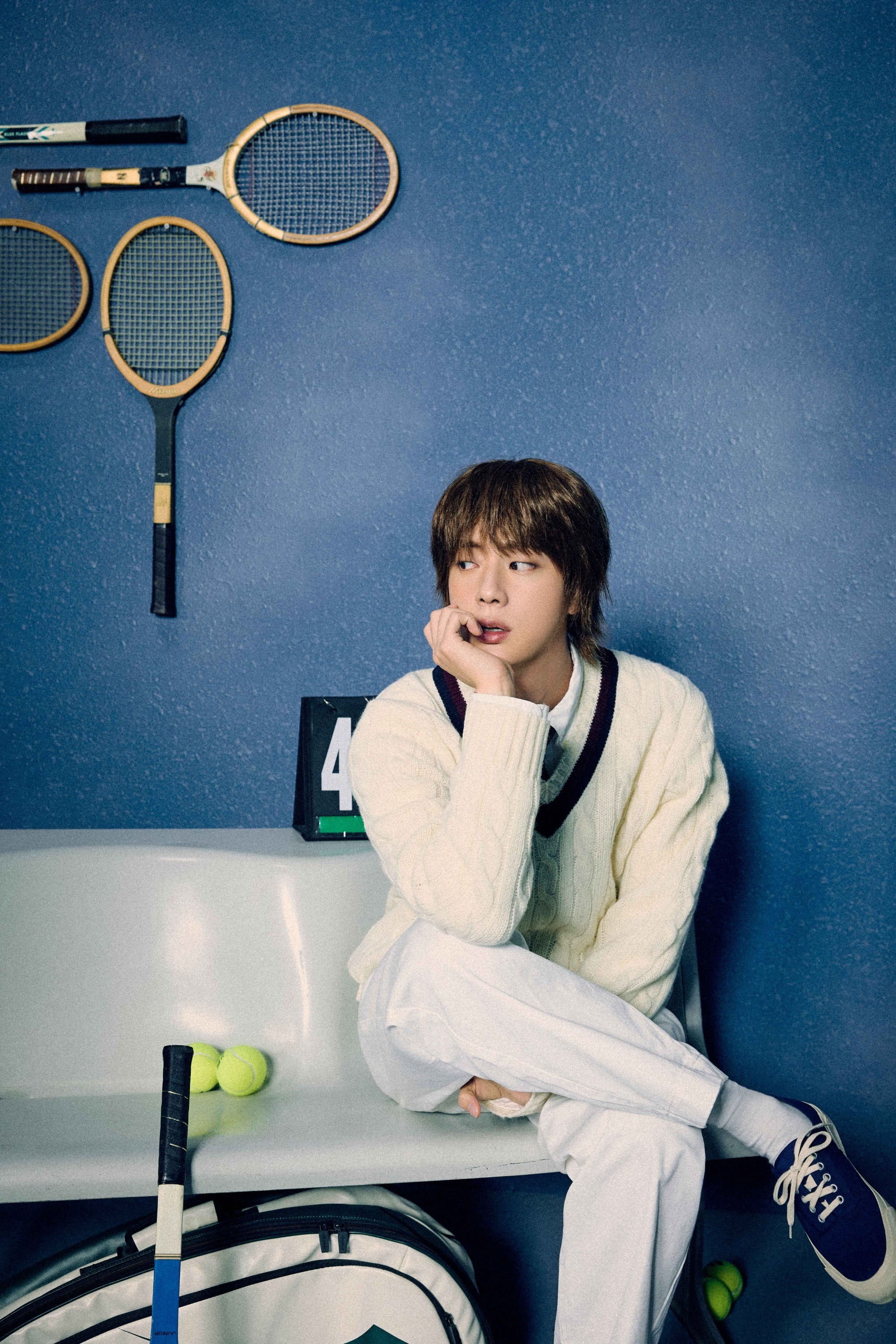 Jin Releases Remixed Track of ‘Shin-gok’… Set to Appear on ‘The Tonight Show Starring Jimmy Fallon’ on the 21st