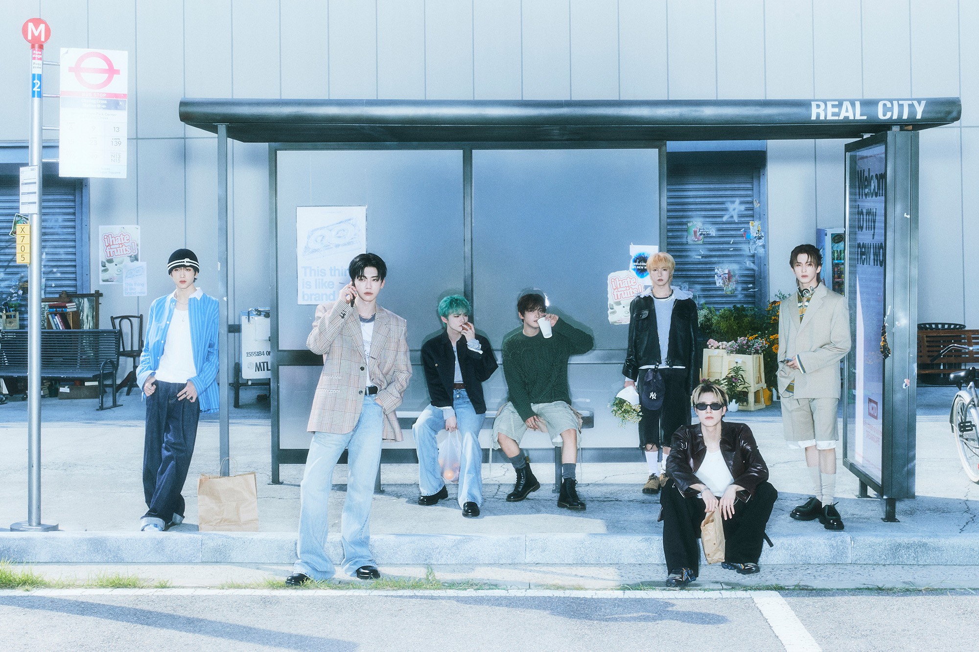 NCT Dream enters the UK’s Official Charts in 2nd place on ‘Single Downloads’