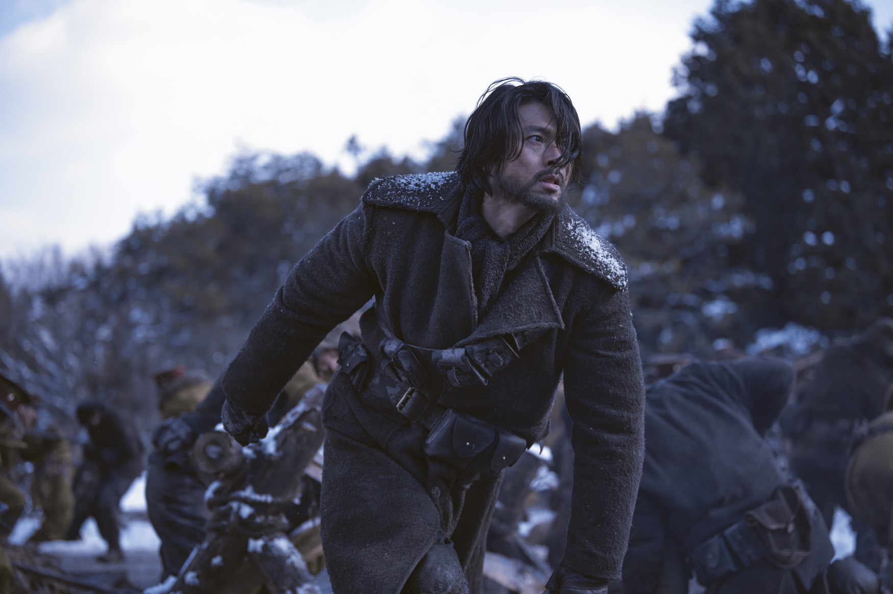 Director Woo Min-ho on the Reason for Directing ‘Harbin’…”To Get Closer to General Ahn Jung-geun”