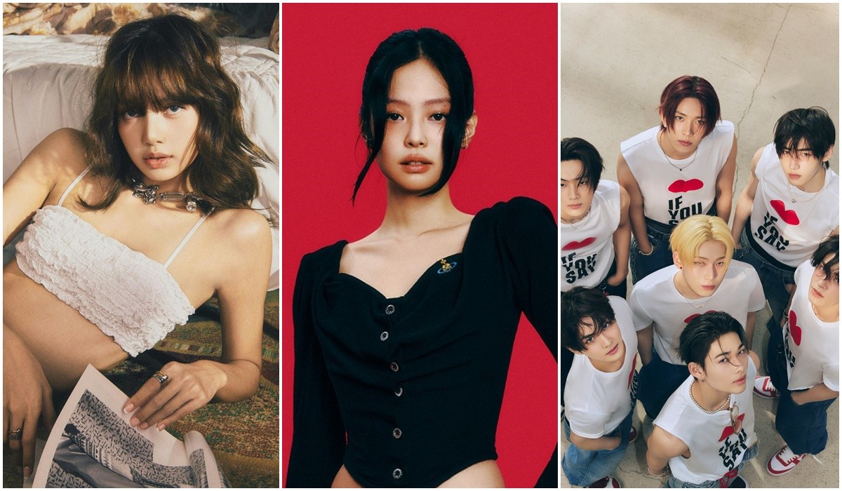 Lisa x Jennie, heading to ‘Coachella’…ENHYPEN makes first appearance announcement