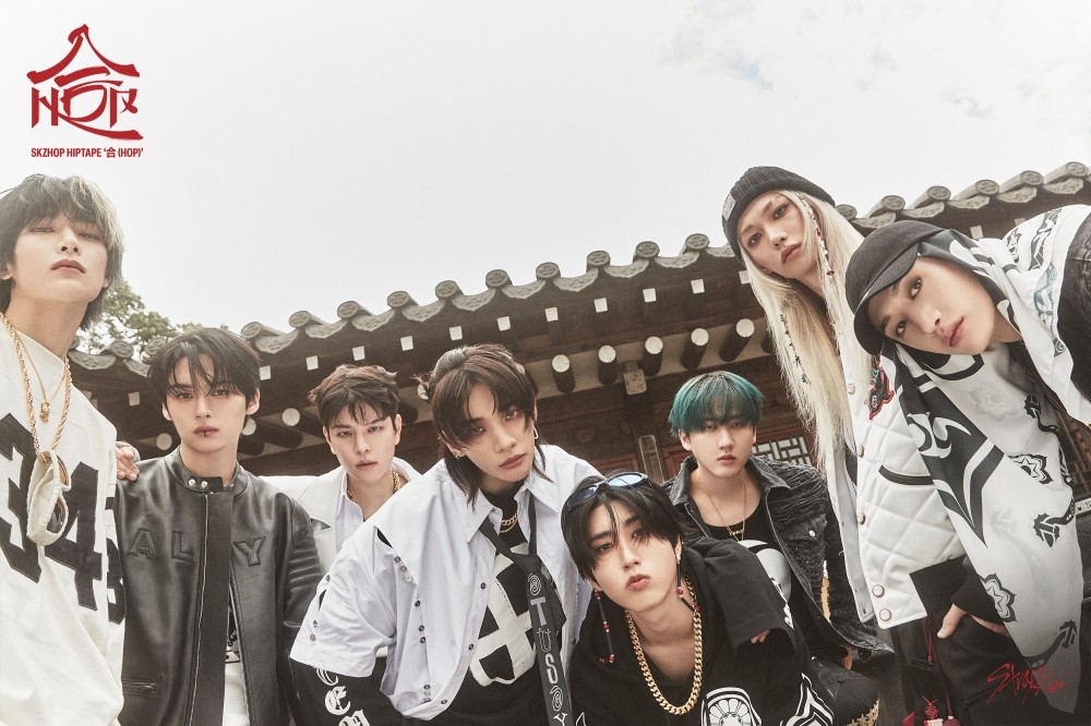 Stray Kids Revive Korean Traditional Beauty…Hip Comeback on December 13th