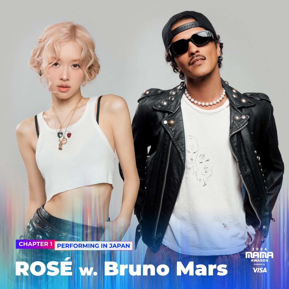 “Apartment Apartment, See the Stage”… Rosé and Bruno Mars to Appear on ‘MAMA’