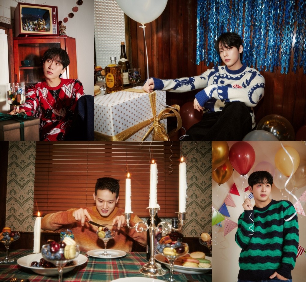 BTOB, Exciting Year-End Party… “With You, Violight”