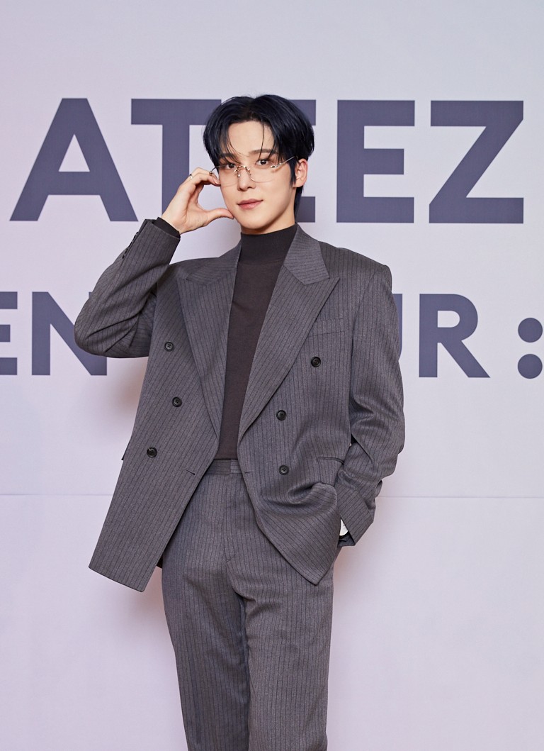 ‘ATEEZ’ Yunho Selected as MC… Hosting ‘Music Bank’ on 22nd