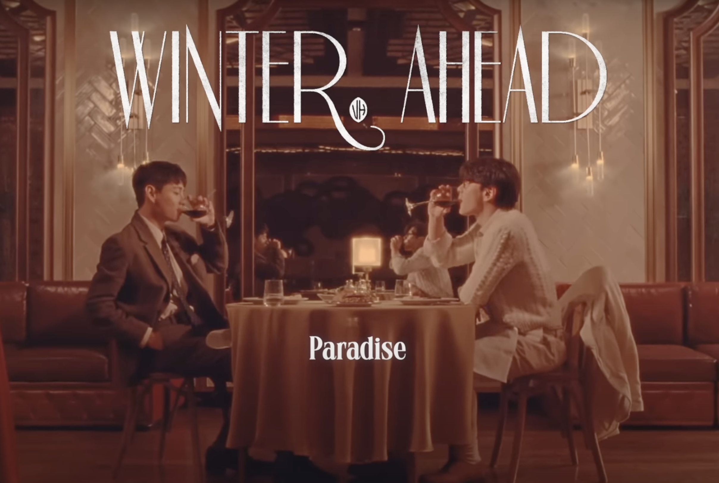 Park Hyo-shin X V, Cinematic MV… “One-take, Romantic Jazz”