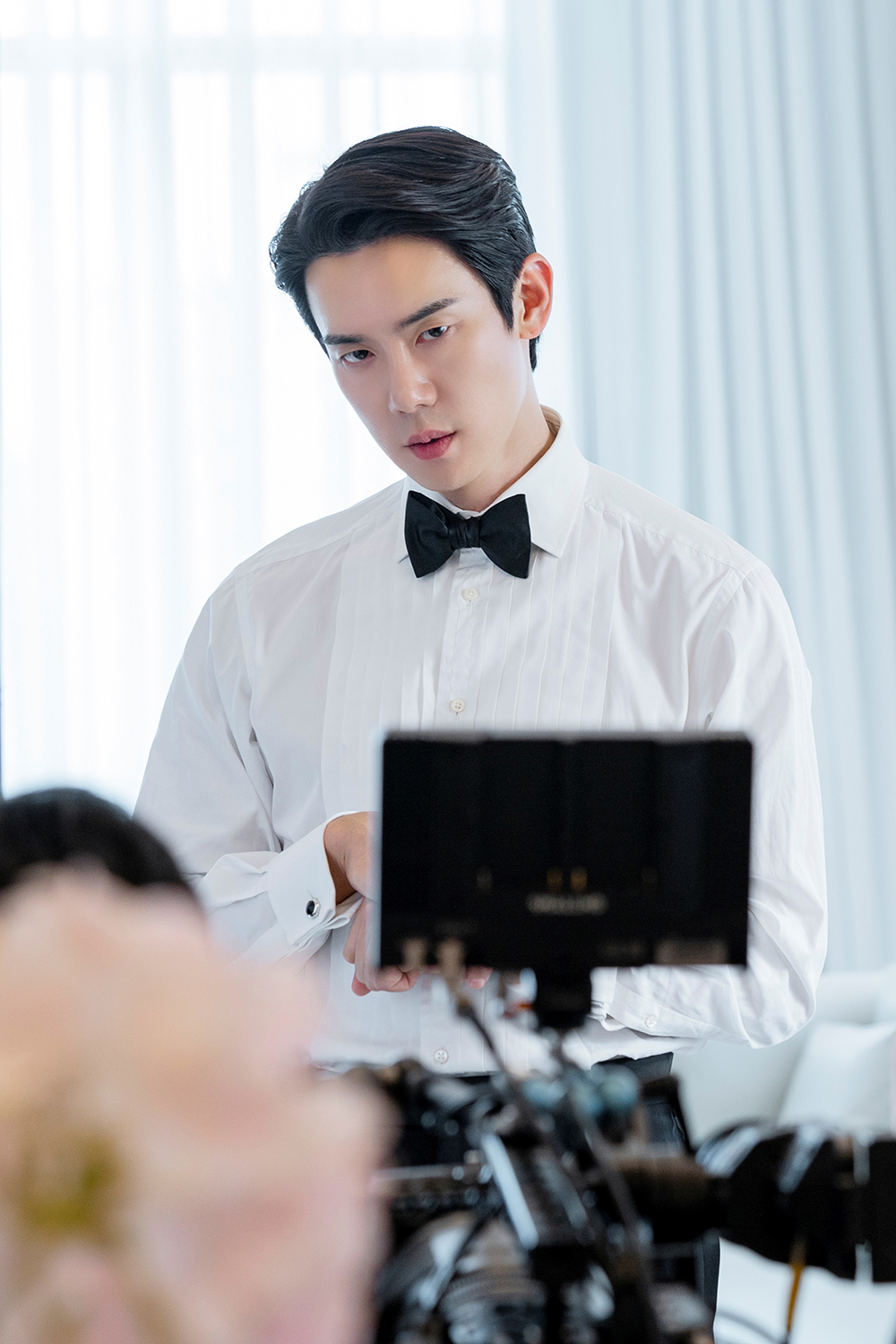 Yoo Yeon-seok, Spokesperson Charisma…’The Interest of Love’, Behind the Scenes