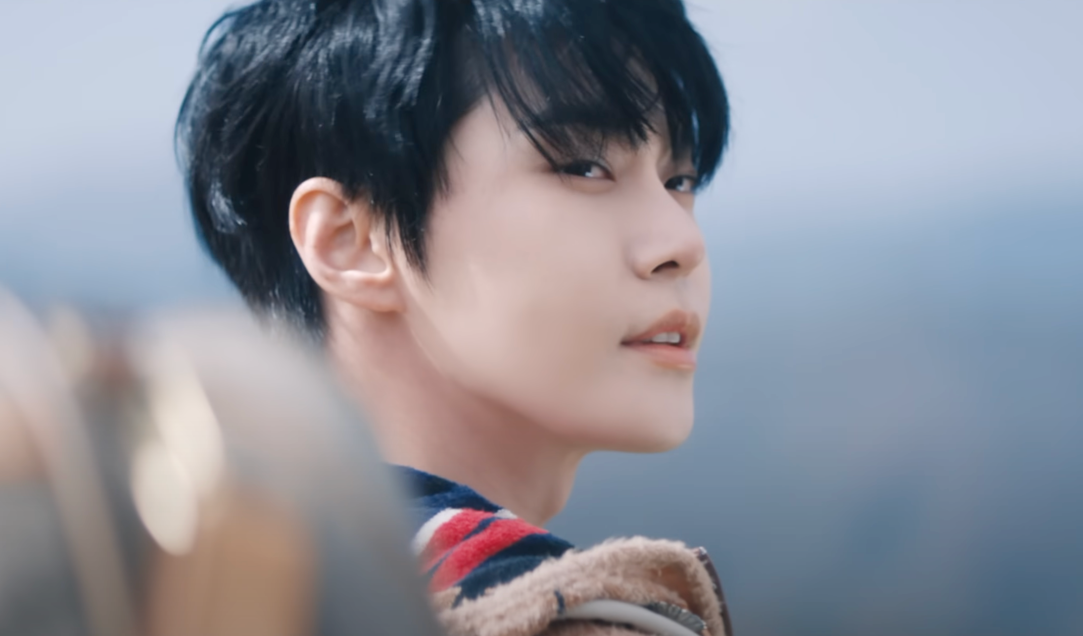 Doyoung, New Song Concept Spoiler…”A Blue, Dazzling Day”