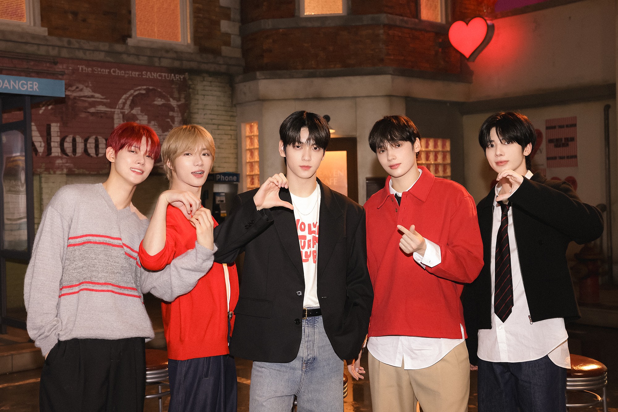 TXT, New Song MV Surpasses 10 Million Views… #1 on iTunes in 25 Regions
