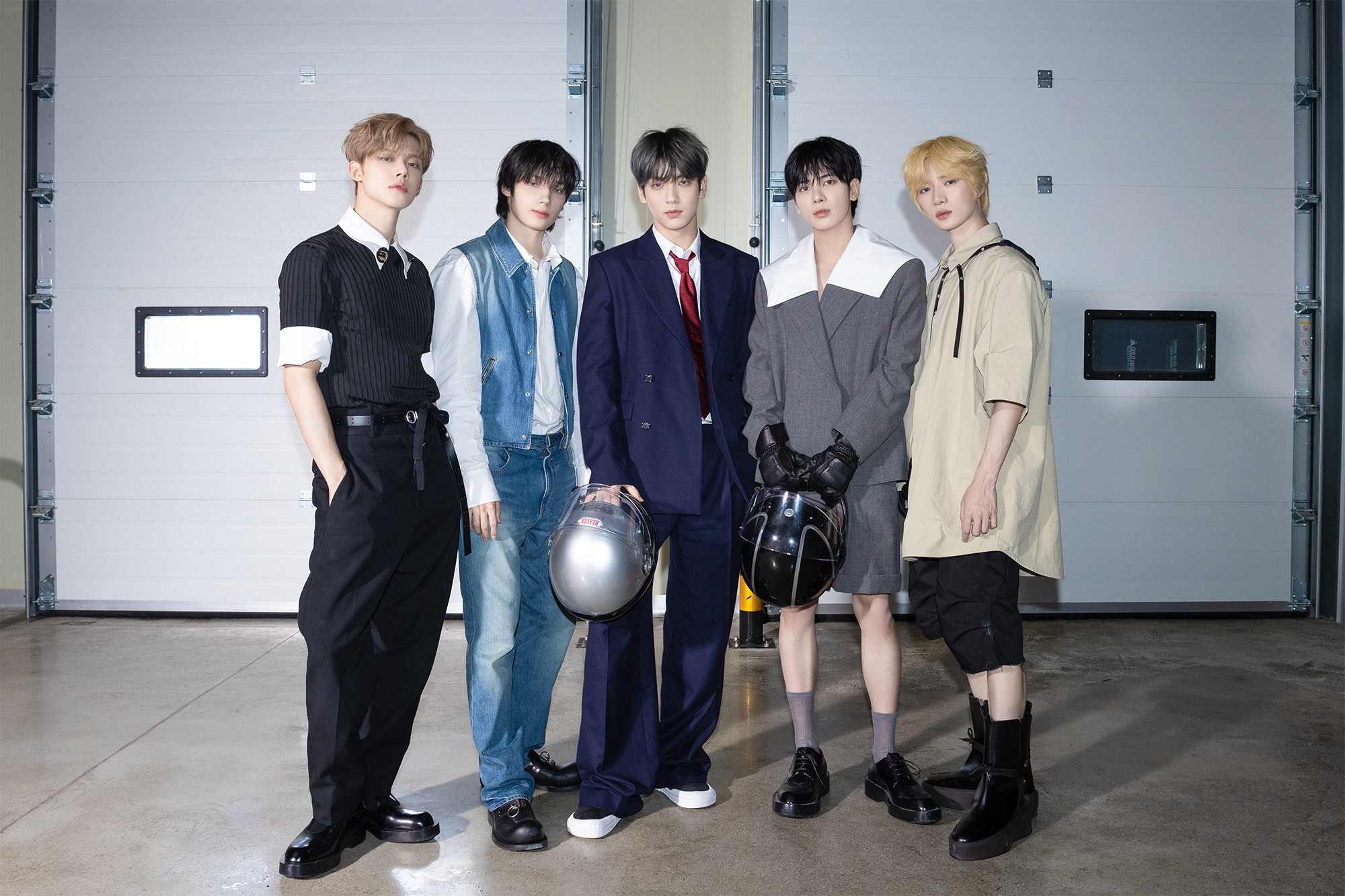 TXT, 5 Consecutive Million Sellers… 1.21 Million Copies Sold on Release Day