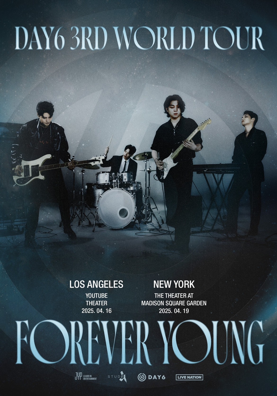 Day6, Sold Out U.S. Concert… “Additional Shows Also Sold Out”