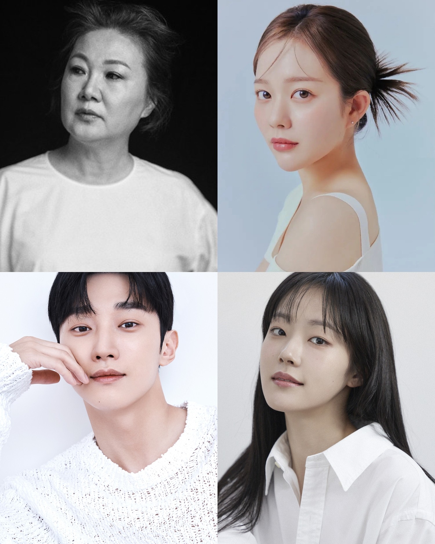The remake of “Miss Granny” is coming… Kim Hae-sook and Jeong Ji-so, dual role