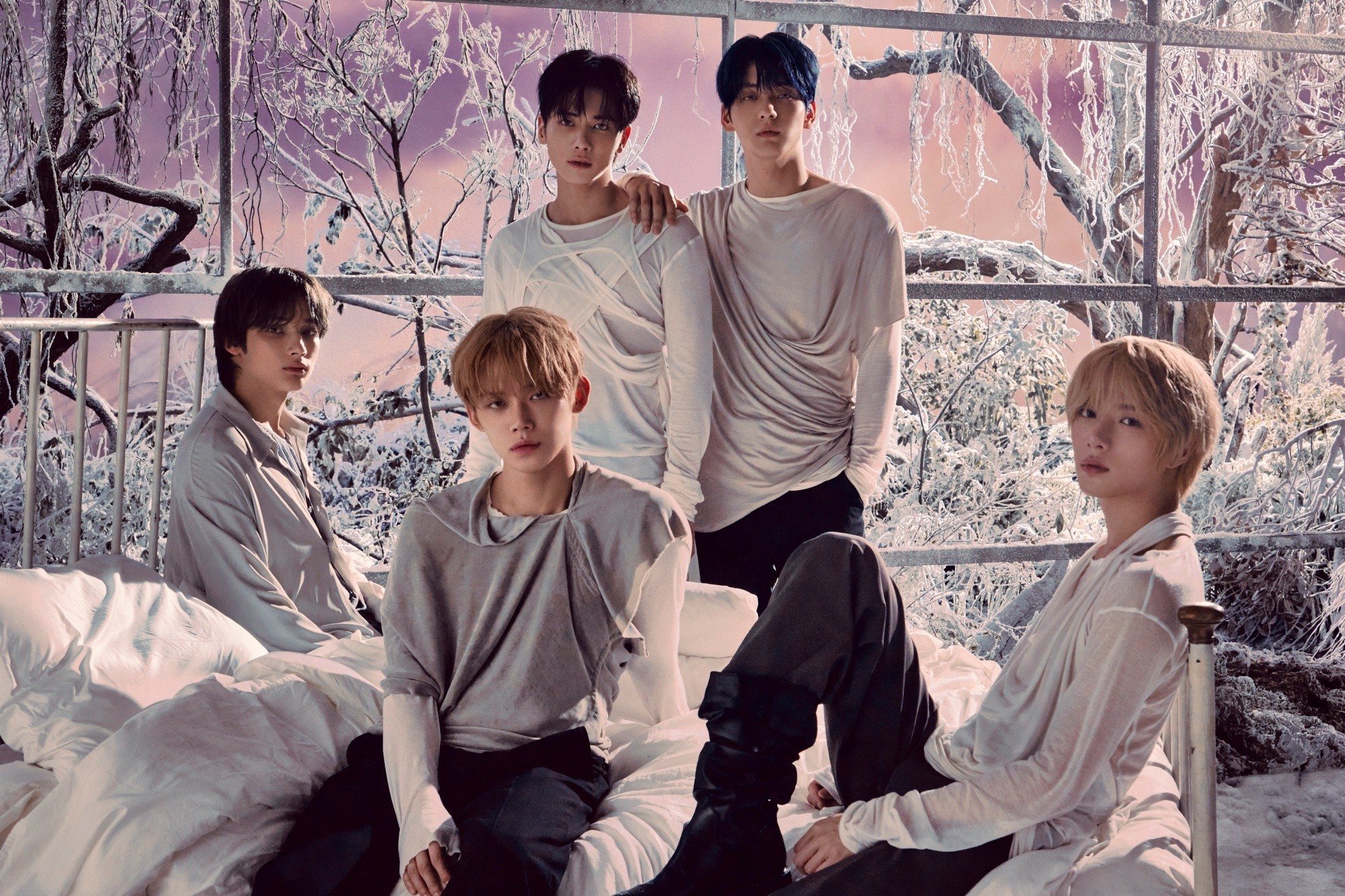 TXT, Number 1 on Oricon Chart… 10th time at the top with 7th mini album