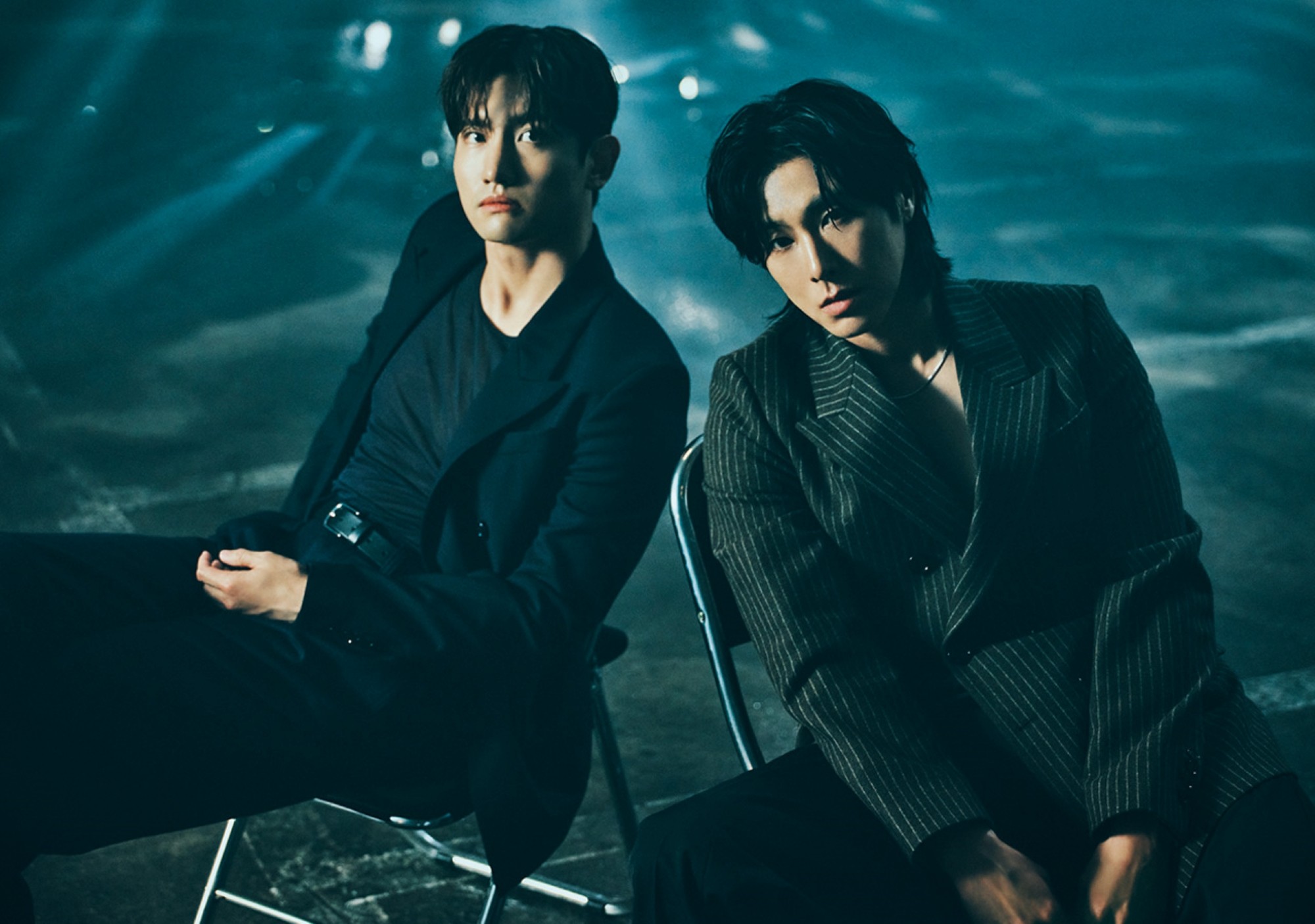 TVXQ’s Exclusive ‘ZONE’… 20th Anniversary of Japanese Debut, Commemorative Album