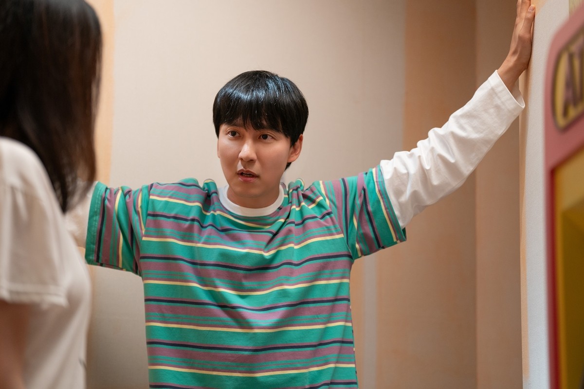 Kim Nam-gil, “A Role I’m Trying for the First Time”… ‘How to Open a Door’, Production Note