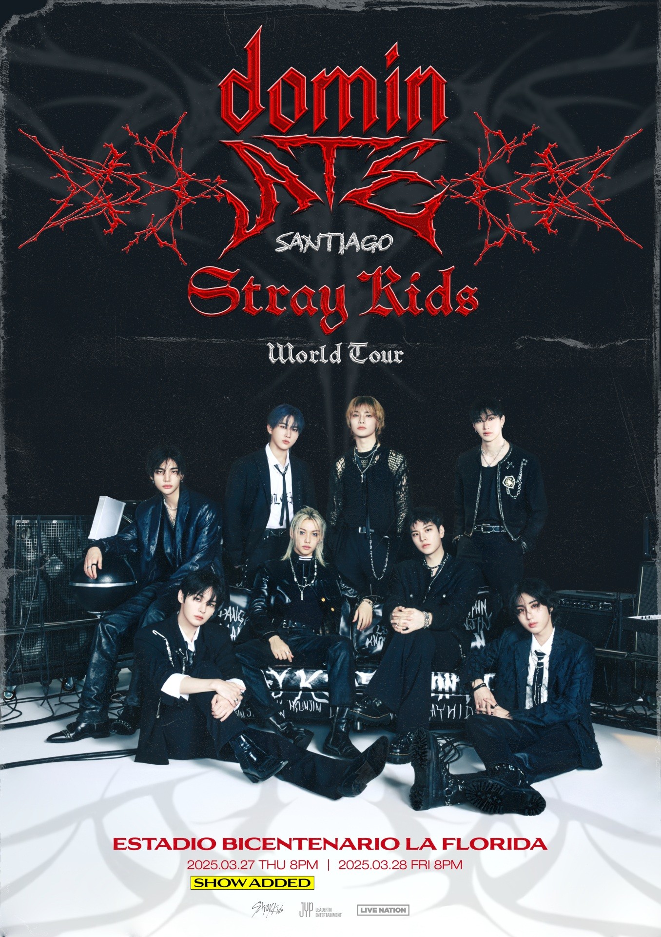Stray Kids, Additional Shows Sold Out… Filling Stadiums Worldwide