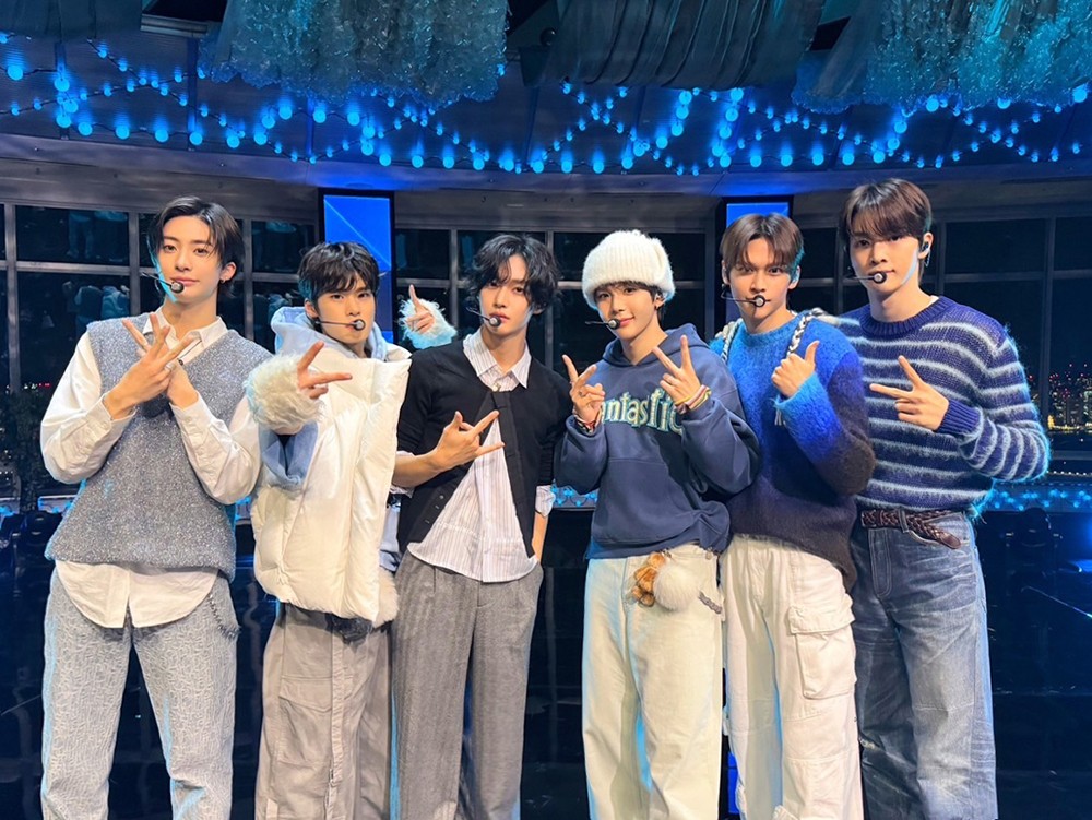 RIIZE, Japan’s Year-end Special Love Call…”The Rising Boom Continues”