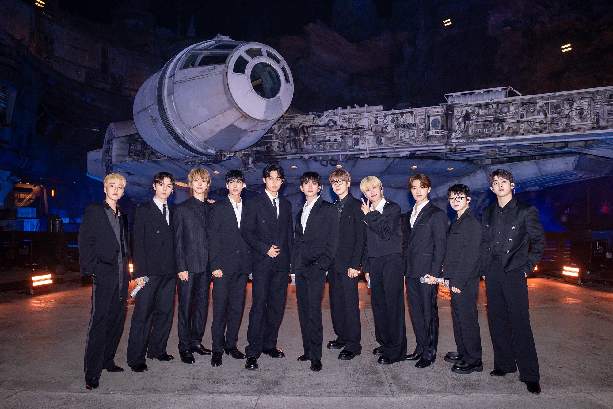 Seventeen to appear on Disney special…”First K-pop artist”