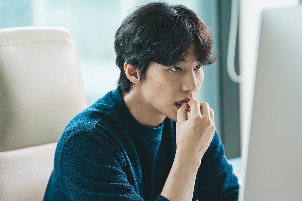 The Late Song Jae-rim’s Passion for Acting… ‘Crash’, Genius Businessman Still