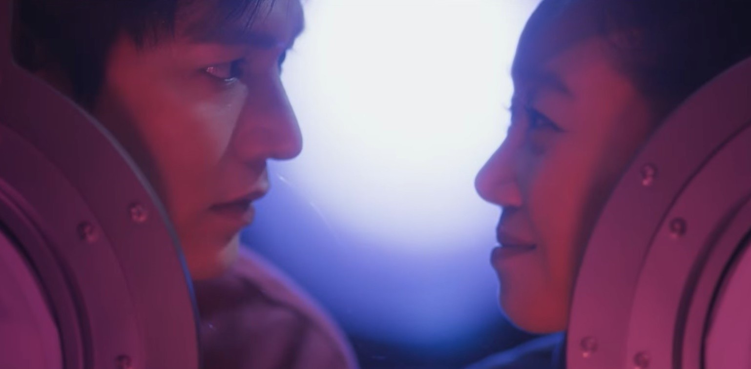 “Came to Live Together”… Lee Min-ho X Gong Hyo-jin, Zero Gravity Life