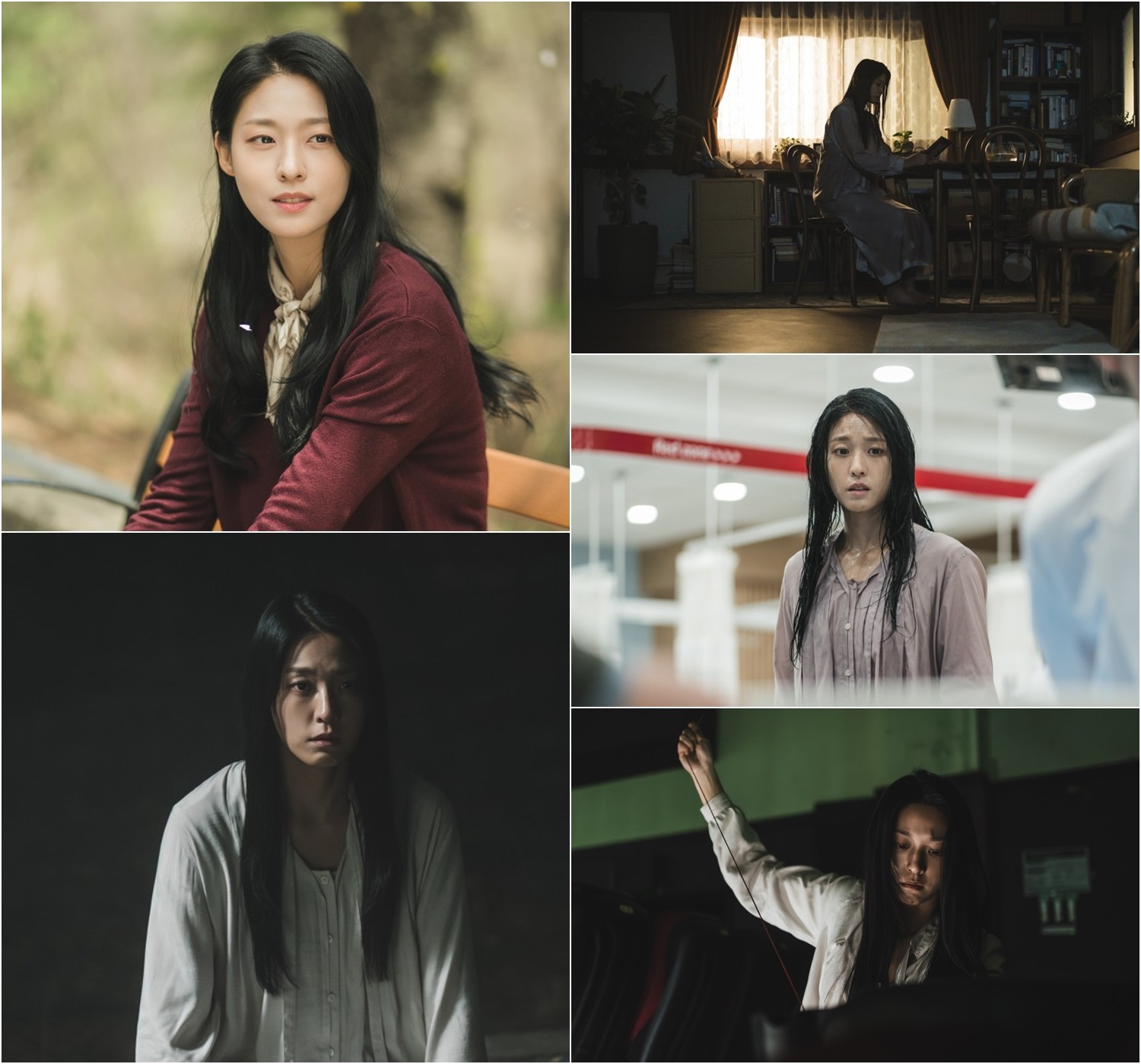 Kim Seolhyun, Stimulates Tear Ducts… Acting Transformation that Illuminated ‘Lighting Store’