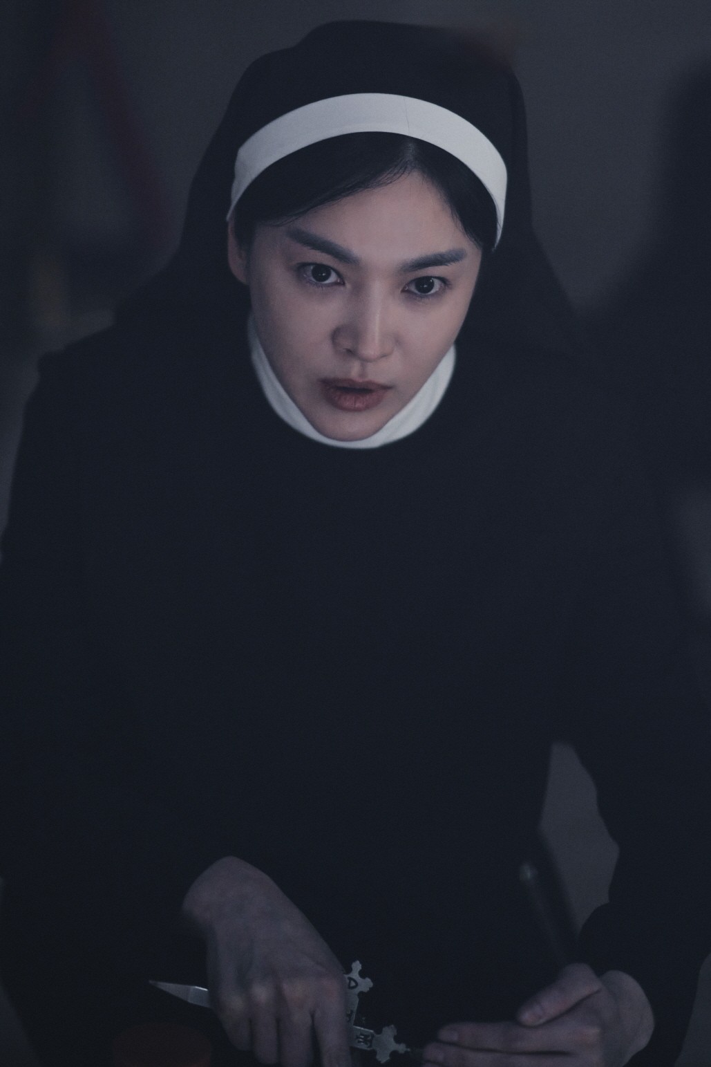 Song Hye-kyo, Intense Charisma… ‘The Black Nuns’, Captivating Teaser