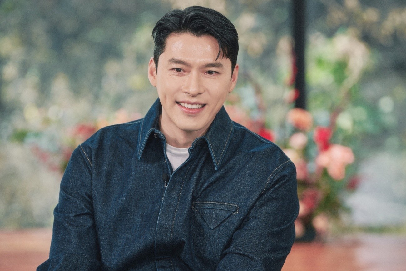 Son Ye-jin’s Advice? …Hyun Bin to Appear on ‘You Quiz’ on the 18th