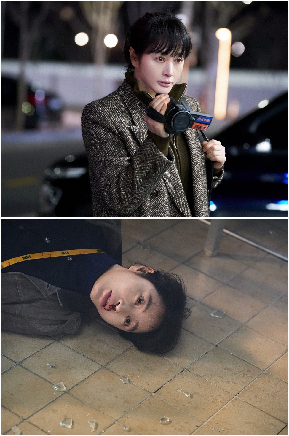 Kim Hye-soo, Righteously Crazy…’Trigger’, a Tenacious Reporting Team