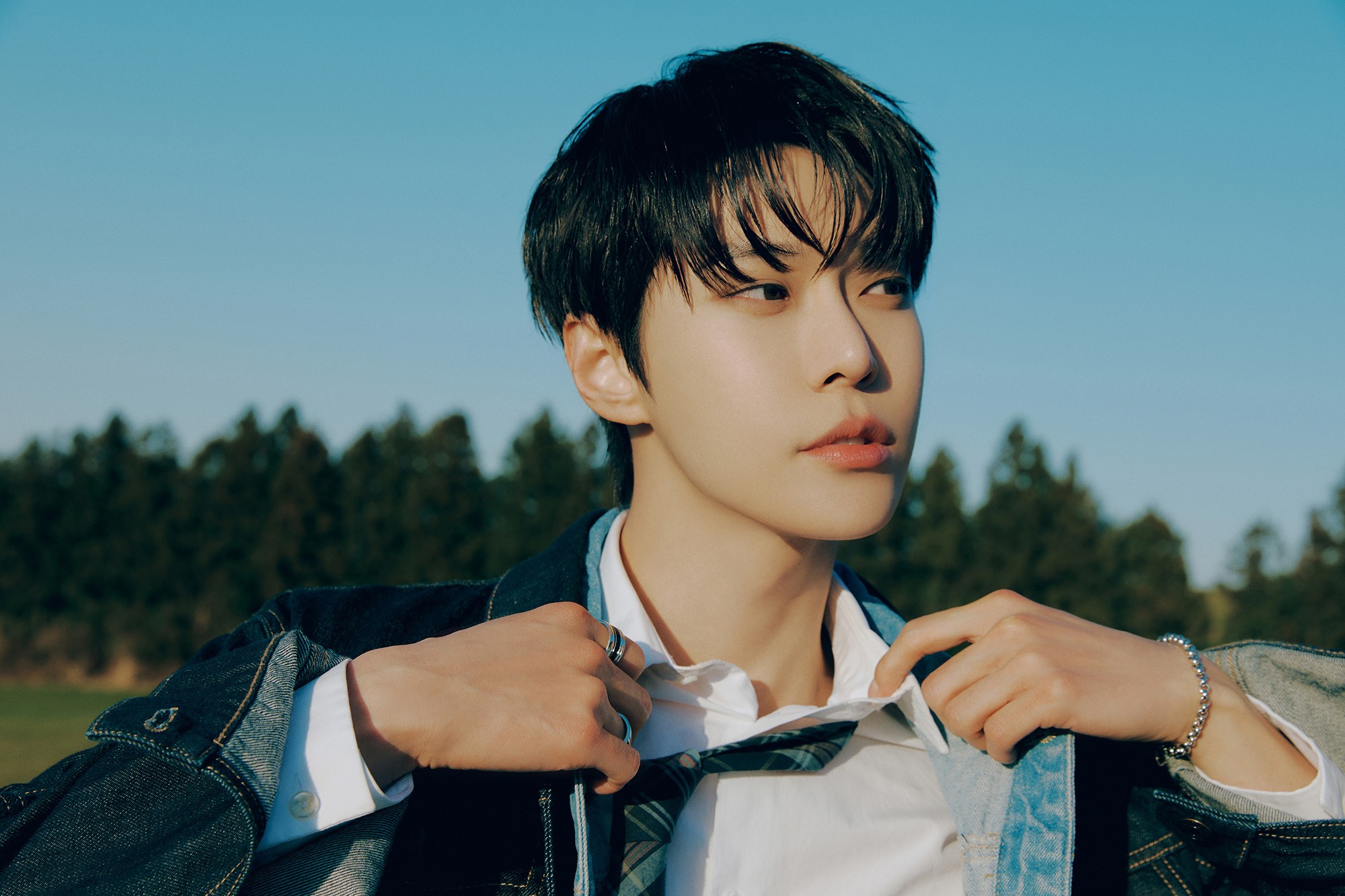 Doyoung sings the theme song for ‘Namib’… Go Hyun-jung OST delivers resonance