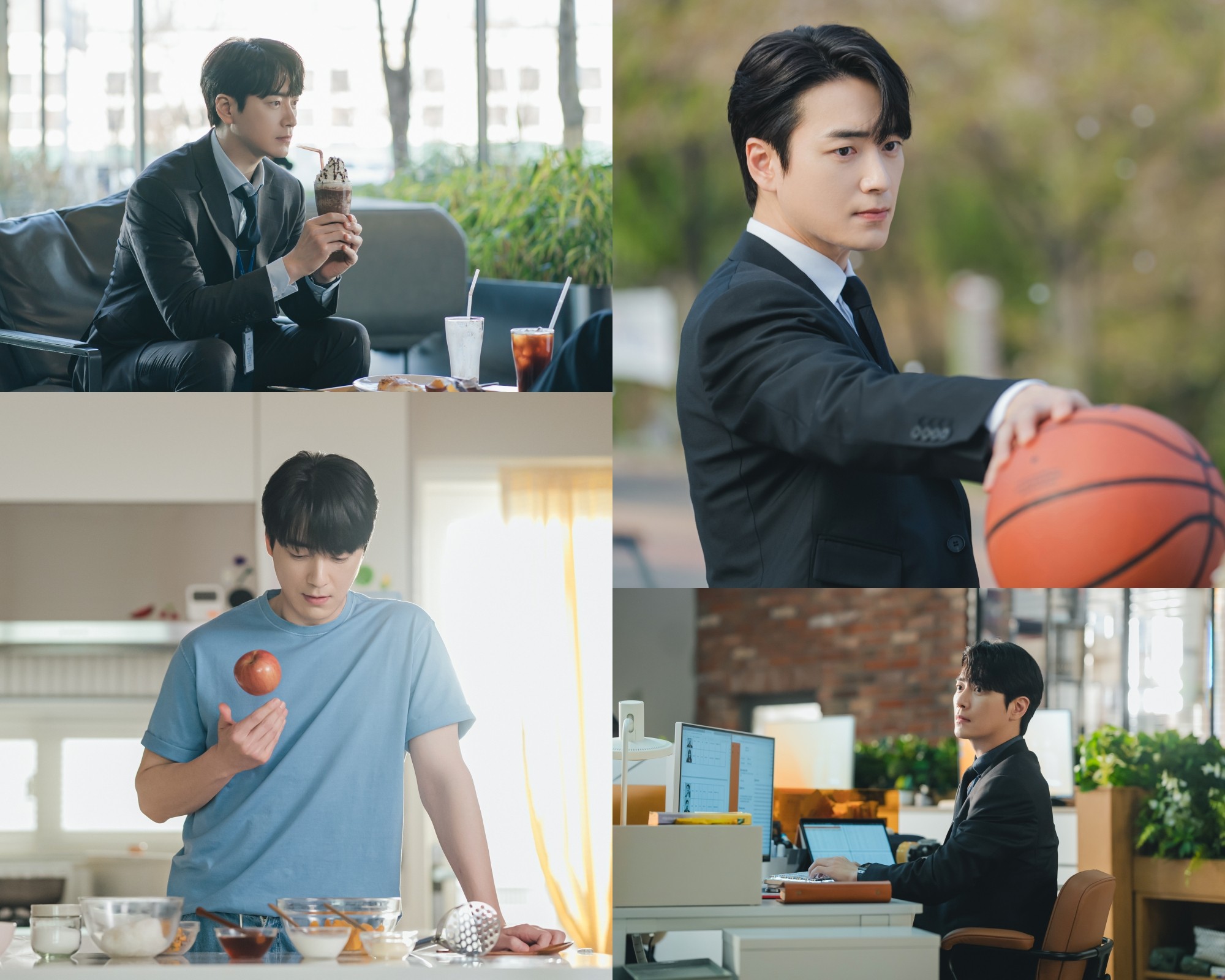 Lee Jun-hyuk, All-time Romance Lead… ‘My Perfect Secretary’, User Manual