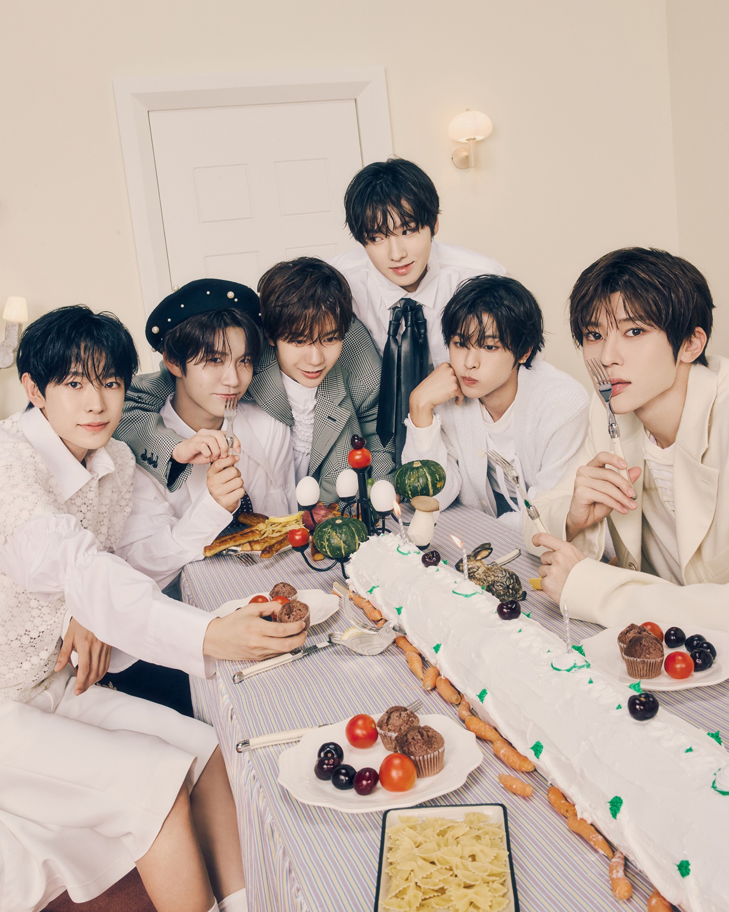 NCT WISH Enters Oricon Chart at the Top…’WISHful’, Daily Album No.1