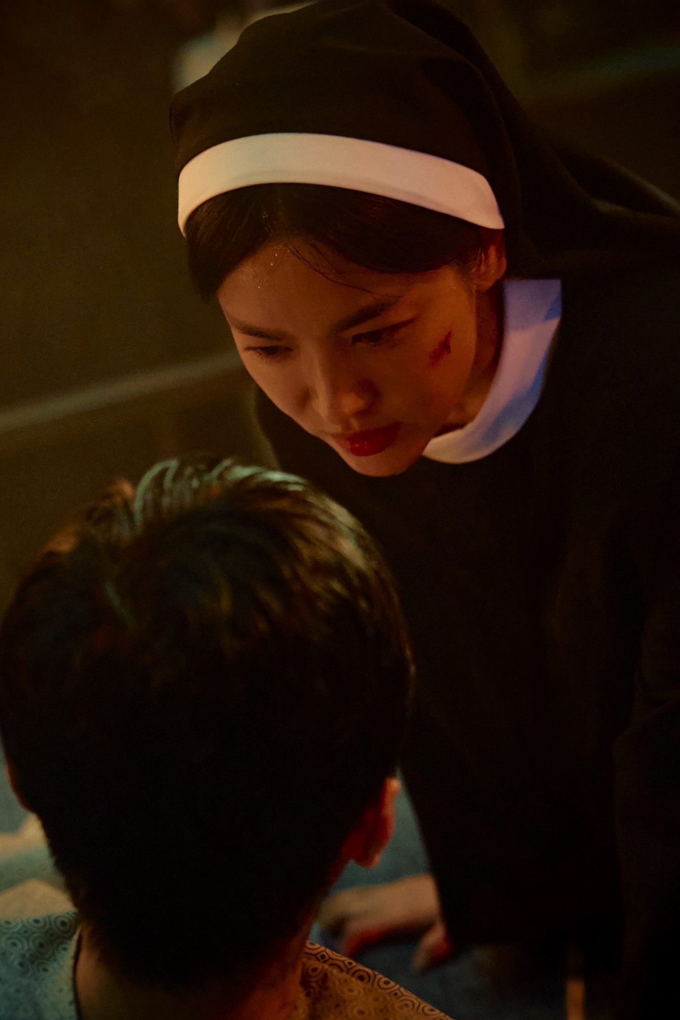 From Song Hye-kyo to Moon Woo-jin… ‘Black Nuns’, a Fresh Combination