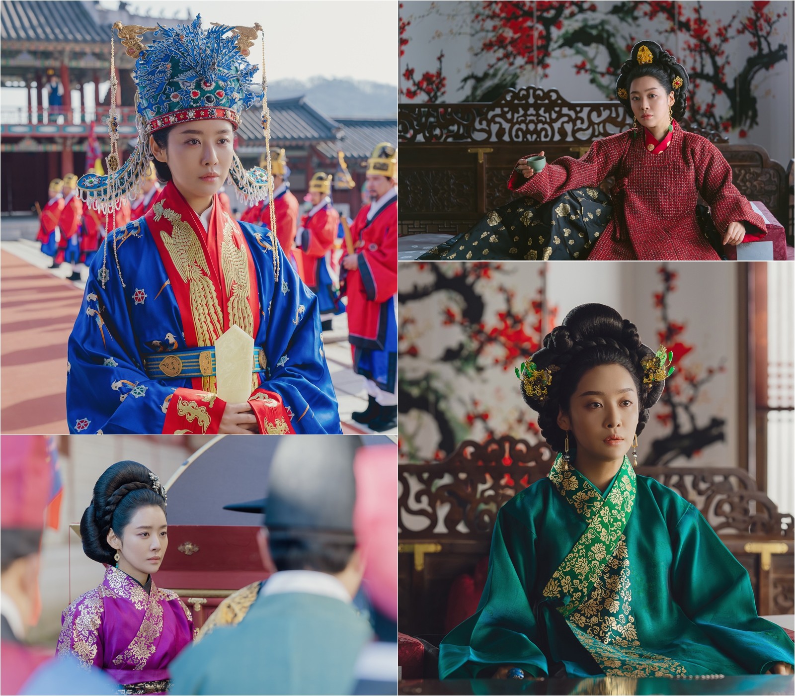 Cha Joo-young, Unrivaled Aura…’Won-gyeong’, Densely Packed First Teaser