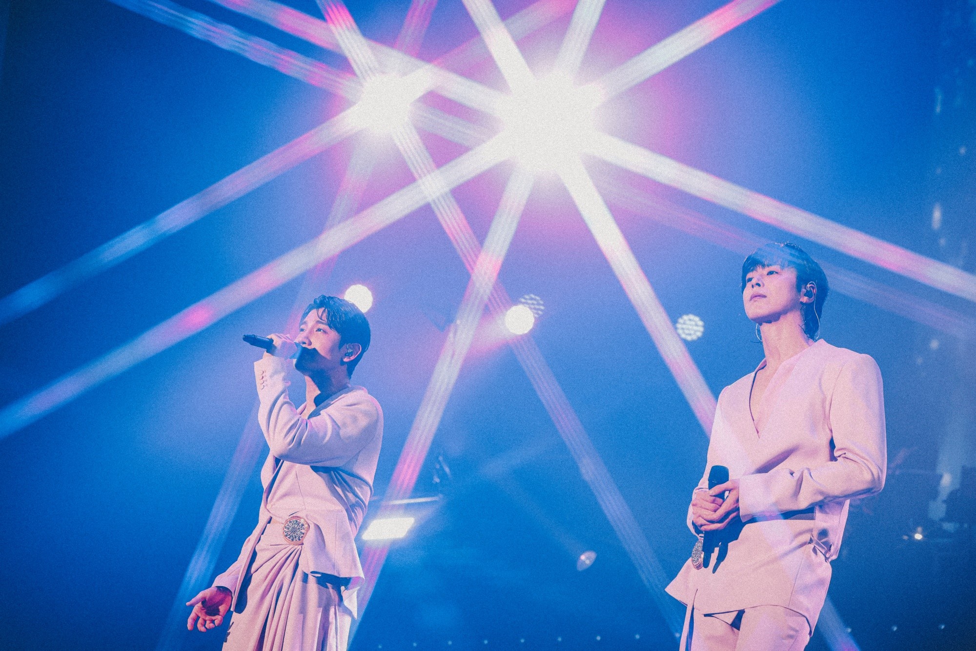 TVXQ is going to Tokyo Dome again… Sets a record for the most performances by an international artist