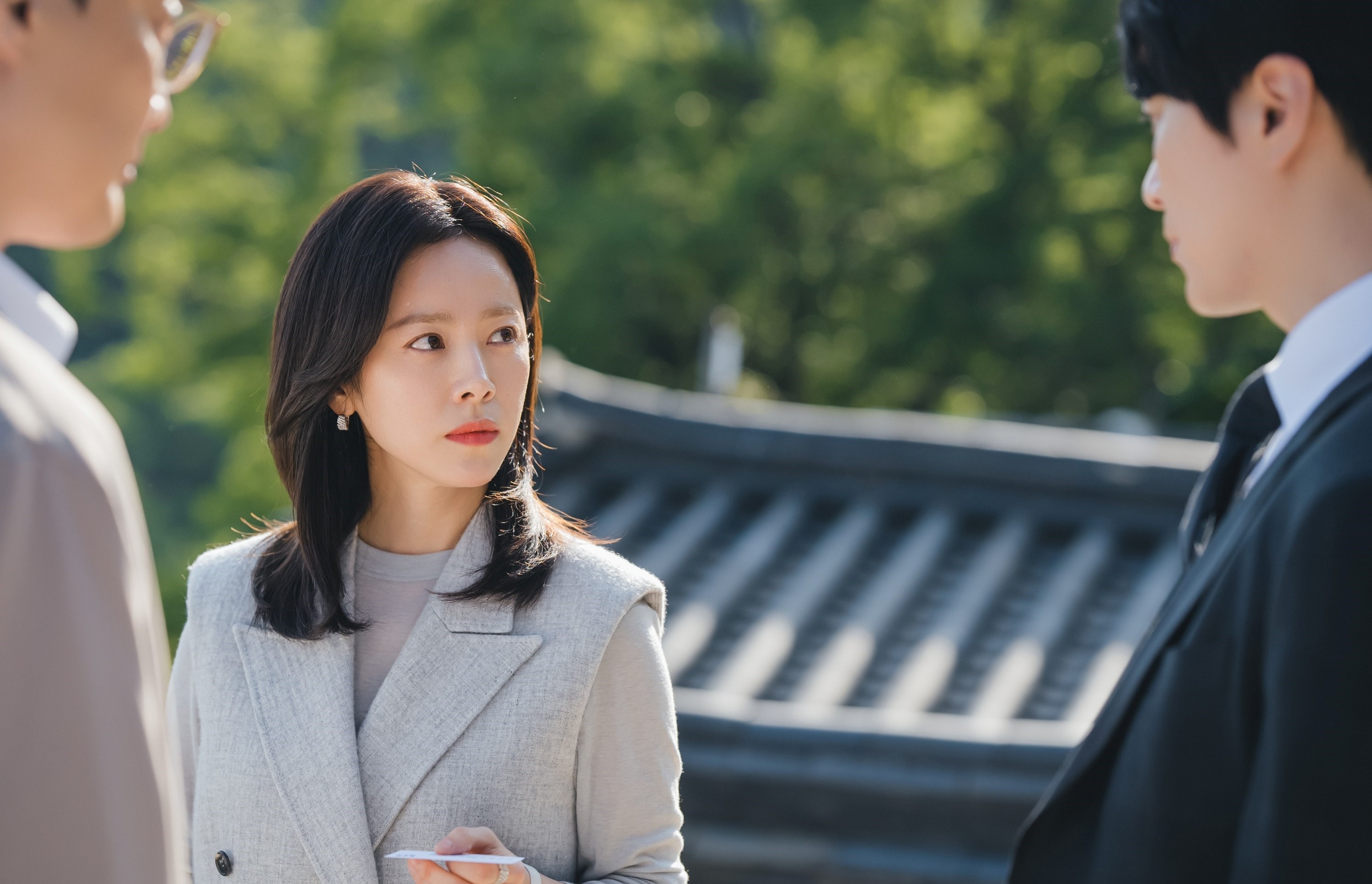 “Han Ji-min glaring at Lee Jun-hyuk?”… ‘My Perfect~’, first meeting with an antagonistic relationship