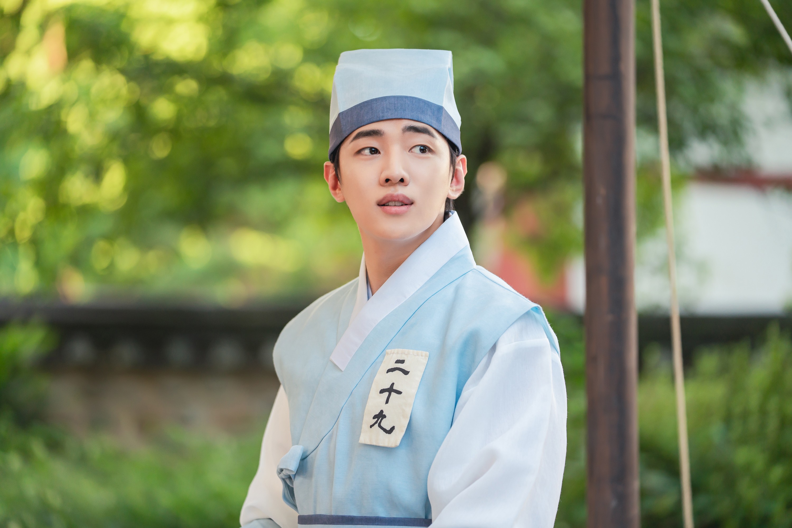 Jaehan, ‘Check-In Hanyang’ OST… The Theme Song Sung by the Protagonist