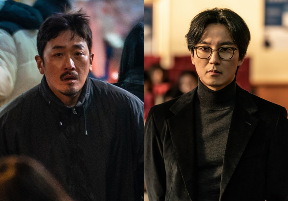 Ha Jung-woo vs. Kim Nam-gil Entangled… ‘Broken’, a Gripping Pursuit