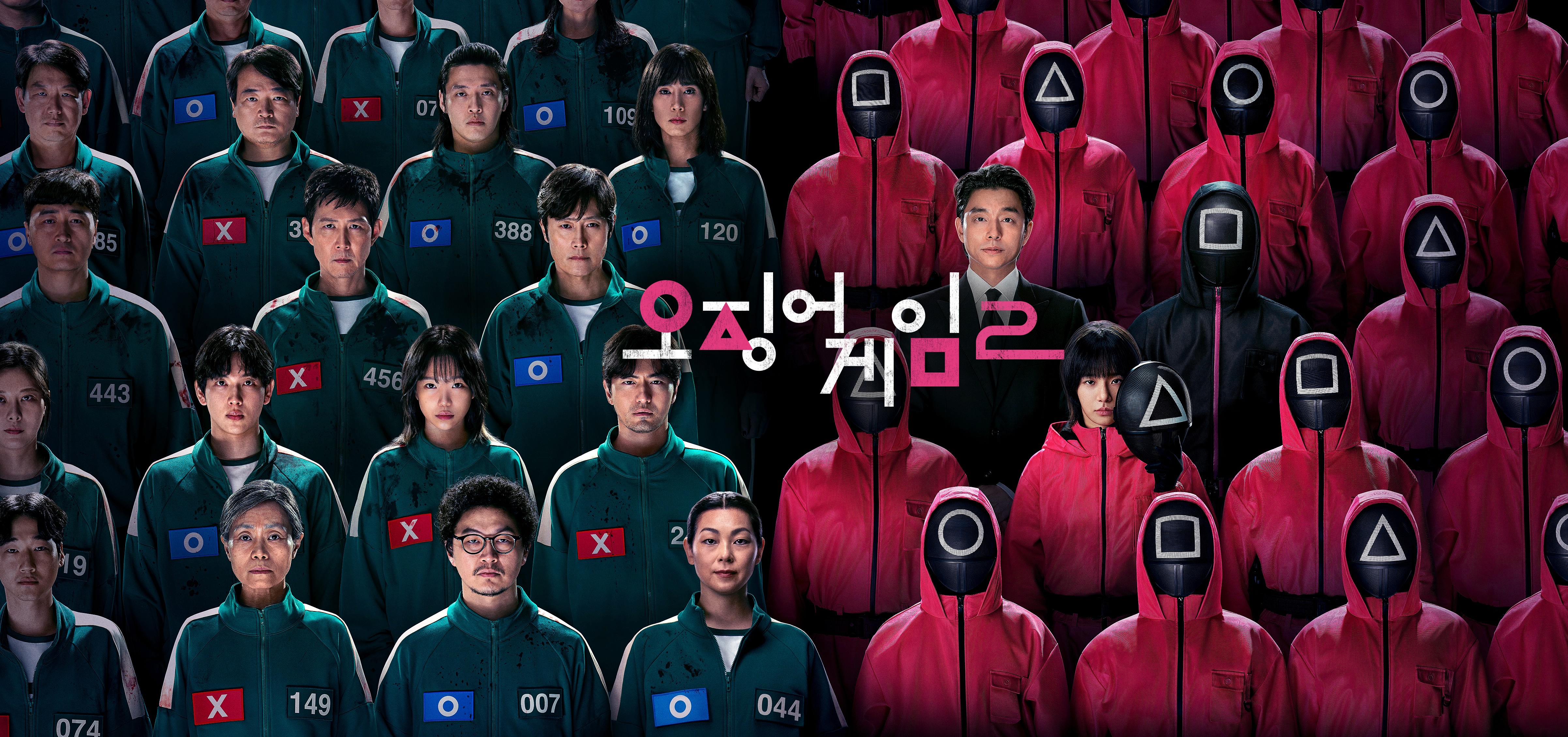 “The Syndrome Isn’t Over”… ‘Squid Game Season 2’ Ranks First Among Sequel Seasons in History