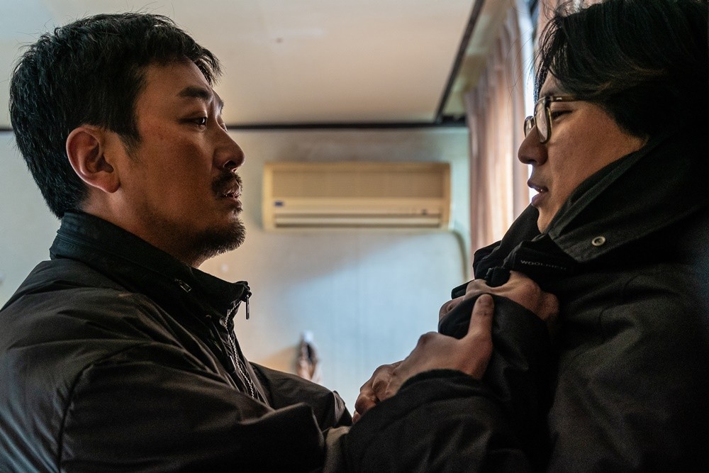 Ha Jung-woo and Kim Nam-gil, a tense showdown… ‘Broken’, a critical moment