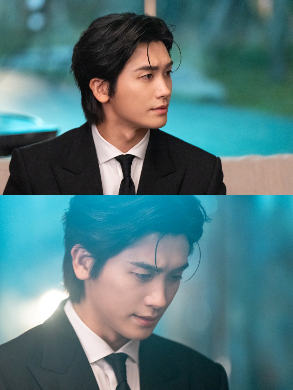 Park Hyung-sik Becomes More Mature… ‘Island’ Stills to Increase Immersion