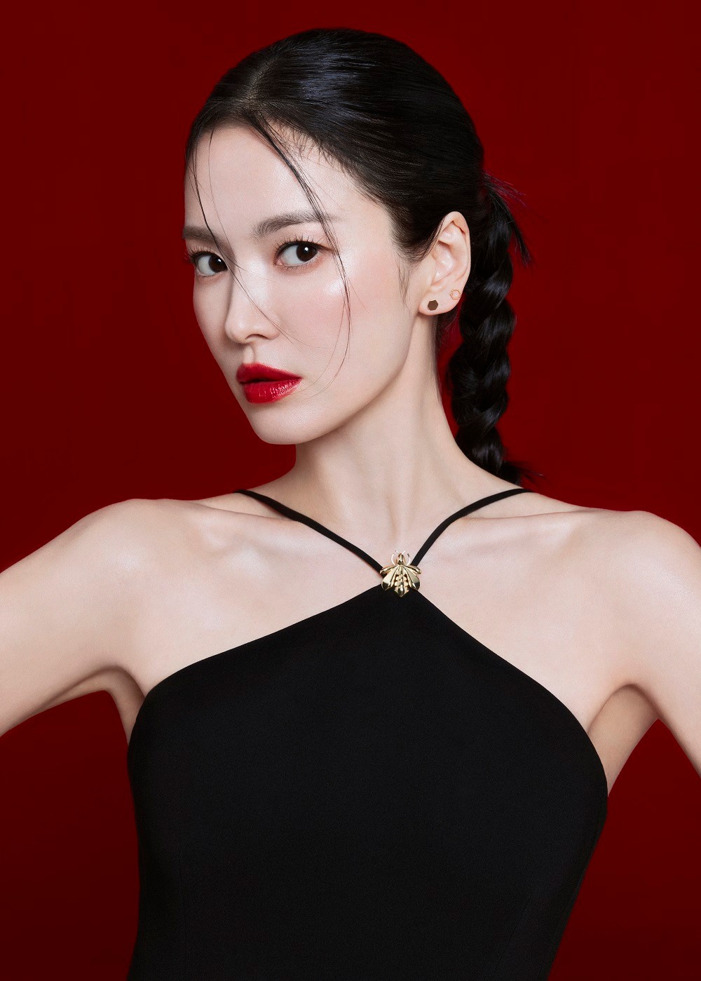 Song Hye-kyo, New Icon of ‘Guerlain’… First Ambassador in Asia