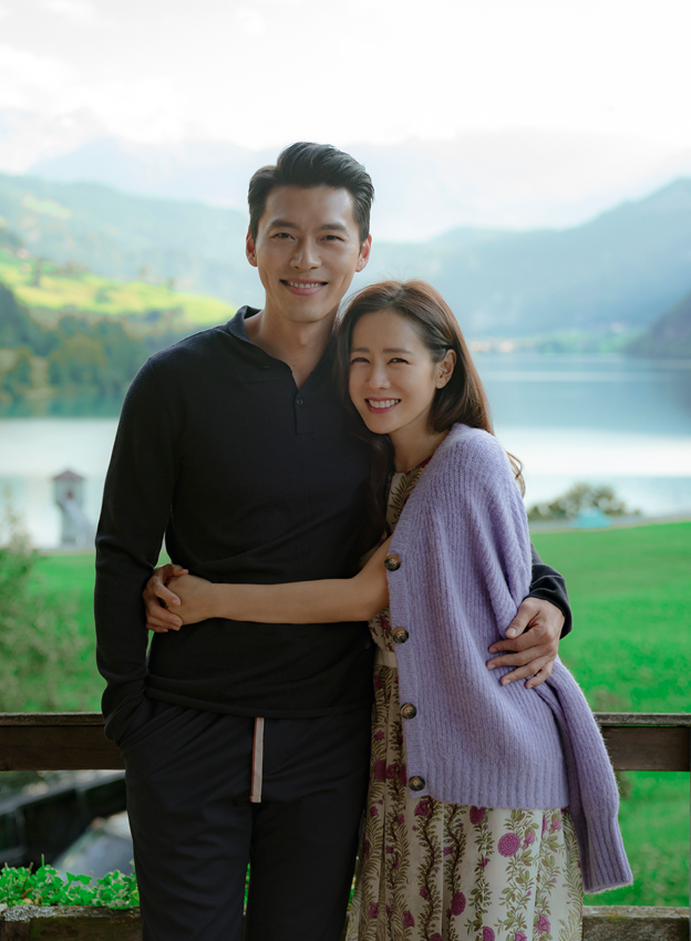 Hyun Bin and Son Ye-jin Donate 300 Million Won: “Grateful to Be Able to Help”