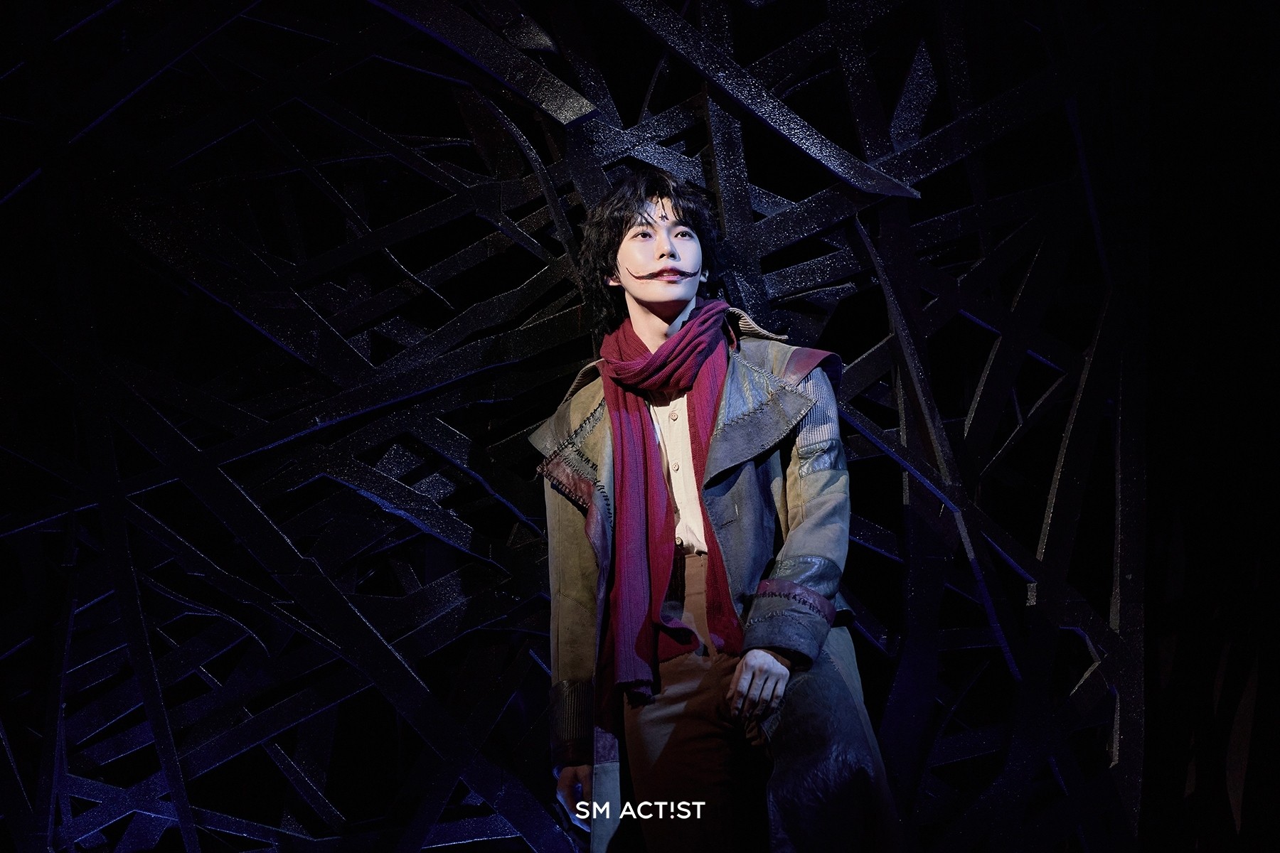 Doyoung, Musical Comeback Praised…”Doyoung Fully Immersed in the Stage, Doywinflen”