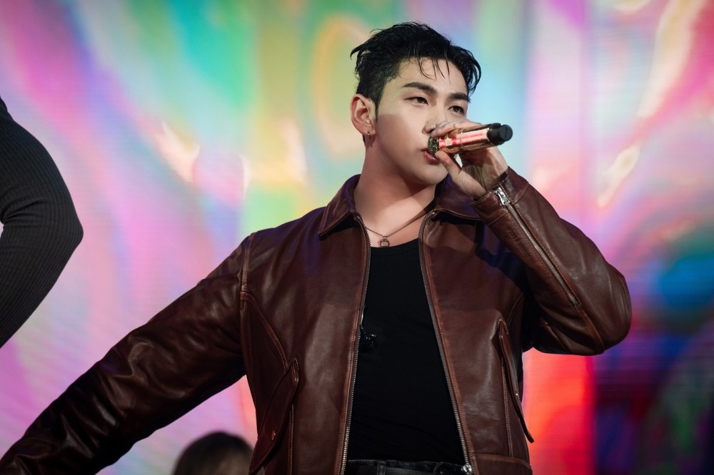 Baekho, Taiwan’s New Year Special Finale… Captivated by Kang Dong-ho’s Charm