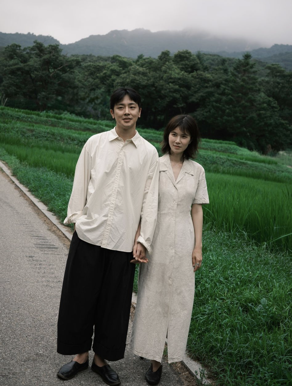 Kong Min-jung♥Jang Jae-ho, welcomed a daughter…”It’s mysterious and moving”